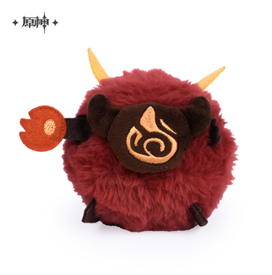 Genshin Impact Plush Hilichurl Berserker 11 cm Sakami Merchandise