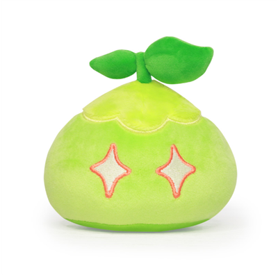 Genshin Impact - Slime Series Plush Figur - Dendro-Slime 15cm Sakami Merchandise