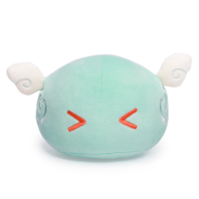 Genshin Impact - Slime Series Plushfigur: Anemo-Slime 15cm Sakami Merchandise