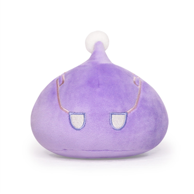 Genshin Impact - Slime Series Plush Figur: Electro-Slime 15 cm Sakami Merchandise