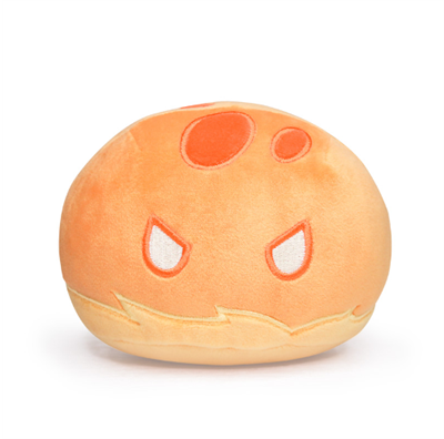 Genshin Impact - Slime Series Plush Figur: Pyro-Slime 15cm Sakami Merchandise