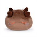 Genshin Impact - Slime Series Plush Figure: Geo-Slime 15 cm Sakami Merchandise