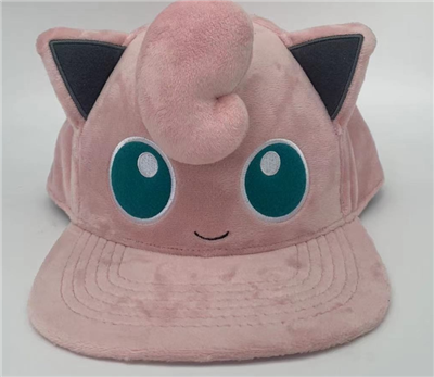 Pokemon - Jigglypuff Gosedjur Keps Difuzed