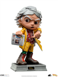 Doc Brown - Back To The Future II - MiniCo Iron Studios & MiniCo