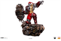 Colossus - X-men Åldern av Apokalyps - BDS Art Skala 1/10 Iron Studios & MiniCo