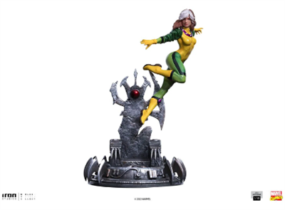 Rogue - X-Men: Age of Apocalypse - BDS Art Scale 1/10 Iron Studios & MiniCo