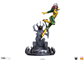Rogue - X-Men: Age of Apocalypse - BDS Art Scale 1/10 Iron Studios & MiniCo