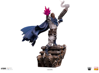 Bishop - X-Men: Age of Apocalypse - BDS Art Scale 1/10 Iron Studios & MiniCo