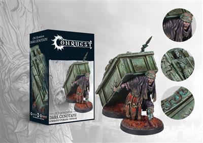 Conquest - Old Dominion: Dark Cenotaph Para Bellum Games