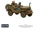Bolt Action - US Airborne Jeep (1944-45) Warlord Games