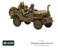 Bolt Action - US Airborne Jeep (1944-45) Warlord Games