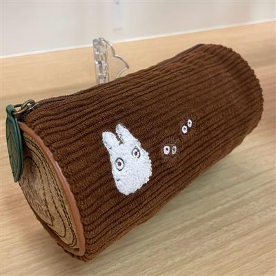 Sagara Pouch Log - My Neighbor Totoro Semic