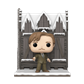 Funko POP Deluxe Harry Potter Hogsmeade - Shrieking Shack w/Lupin Funko
