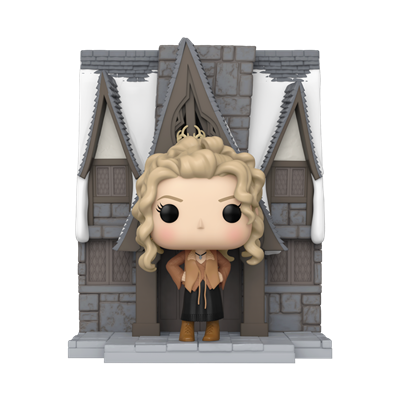 Funko POP Deluxe Harry Potter Hogsmeade - 3 Broomsticks w/Madam Rosmerta Funko