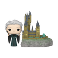Funko POP Town Harry Potter CoS 20th - Minerva w/Hogwarts Funko