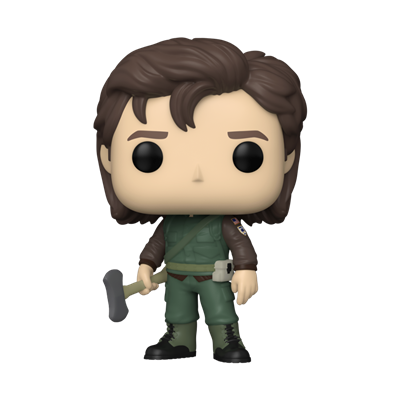 Funko POP Stranger Things - Hunter Steve Funko