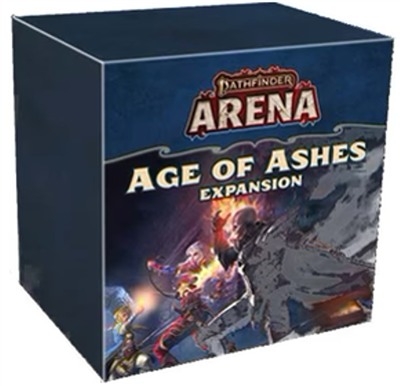 Pathfinder Arena Age of Ashes - EN Giochi Uniti