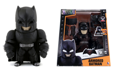 Batman 6" Armored Action Figure Jada Toys, Inc.