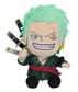 One Piece Rorona Zoro Plush 25 cm Sakami Merchandise