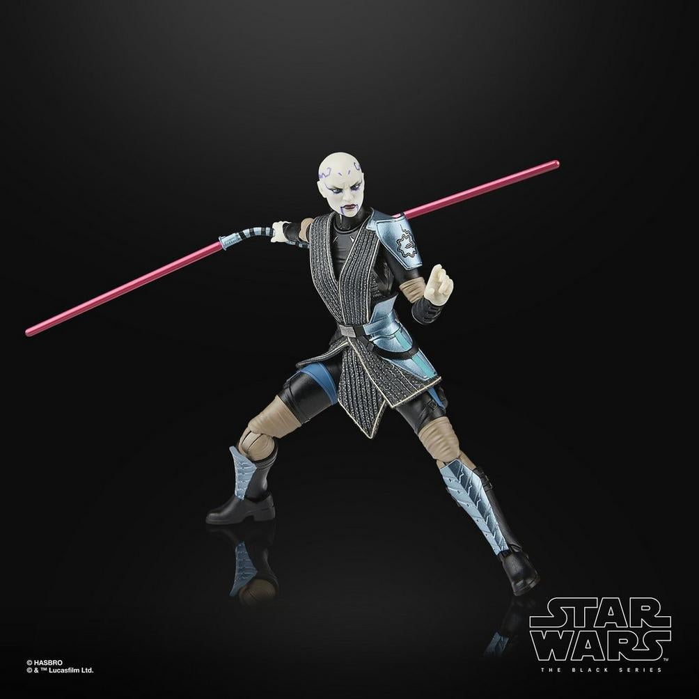 Star Wars The Black Series Asajj Ventress (Bounty Hunter)