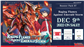 Cardfight!! Vanguard will+Dress - Raging Flames Against Emerald Storm Sneak Preview Kit - EN Bushiroad