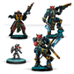 Infinity: Morat Fireteam Pack - EN Corvus Belli