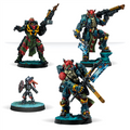 Infinity: Morat Fireteam Pack - EN Corvus Belli
