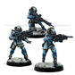 Infinity: Karhu Special Team - EN Corvus Belli