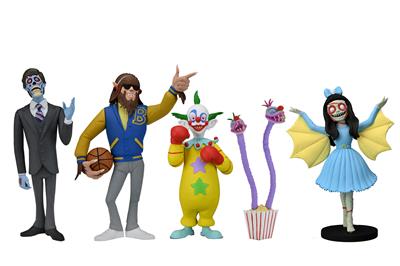 Toony Terrors – 6” Actionfigur – Serie 7 Sortiment NECA