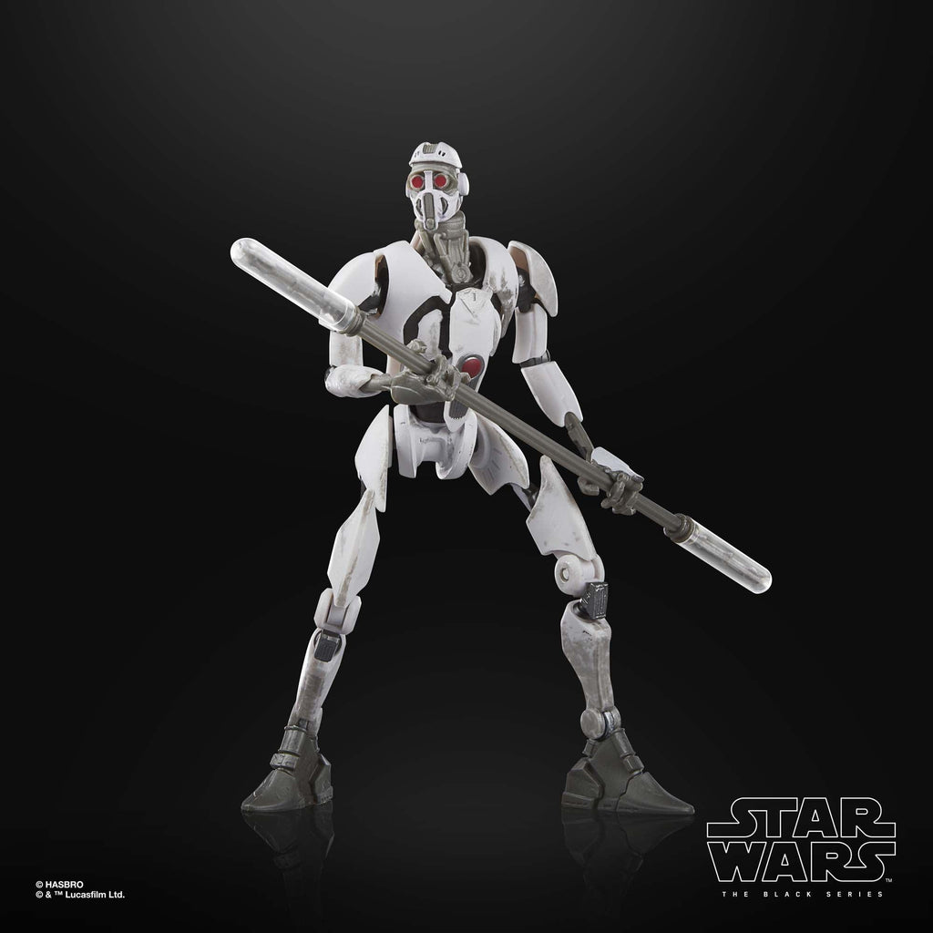 Star Wars The Black Series MagnaGuard Actionfigur Hasbro