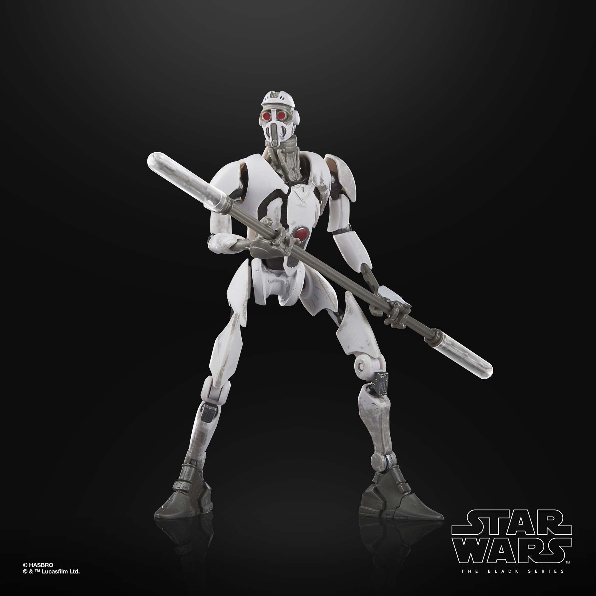 Star Wars The Black Series MagnaGuard Actionfigur Hasbro