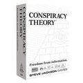 Konspirationsteori - Spel Steve Jackson Games