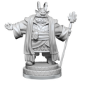 Magic: The Gathering Unpainted Miniatures: Jetmir, Nexus of Revels