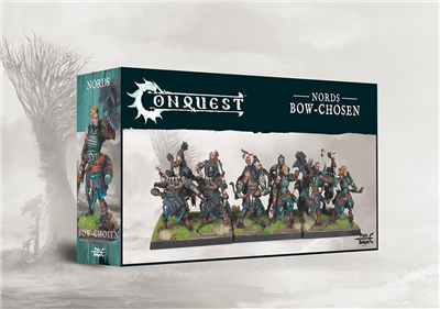 Conquest - Nords: Bow Chosen - EN Para Bellum Games