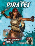 Neuroshima HEX 3.0: Pirates - Expansion Portal Games