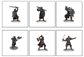 D&D Icons of the Realms: Dragon Army Warband - Fantastiska Miniatyrer för Spel WizKids/NECA