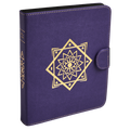 Spell Codex Portfolio - Arcane Purple Arcane Tinmen