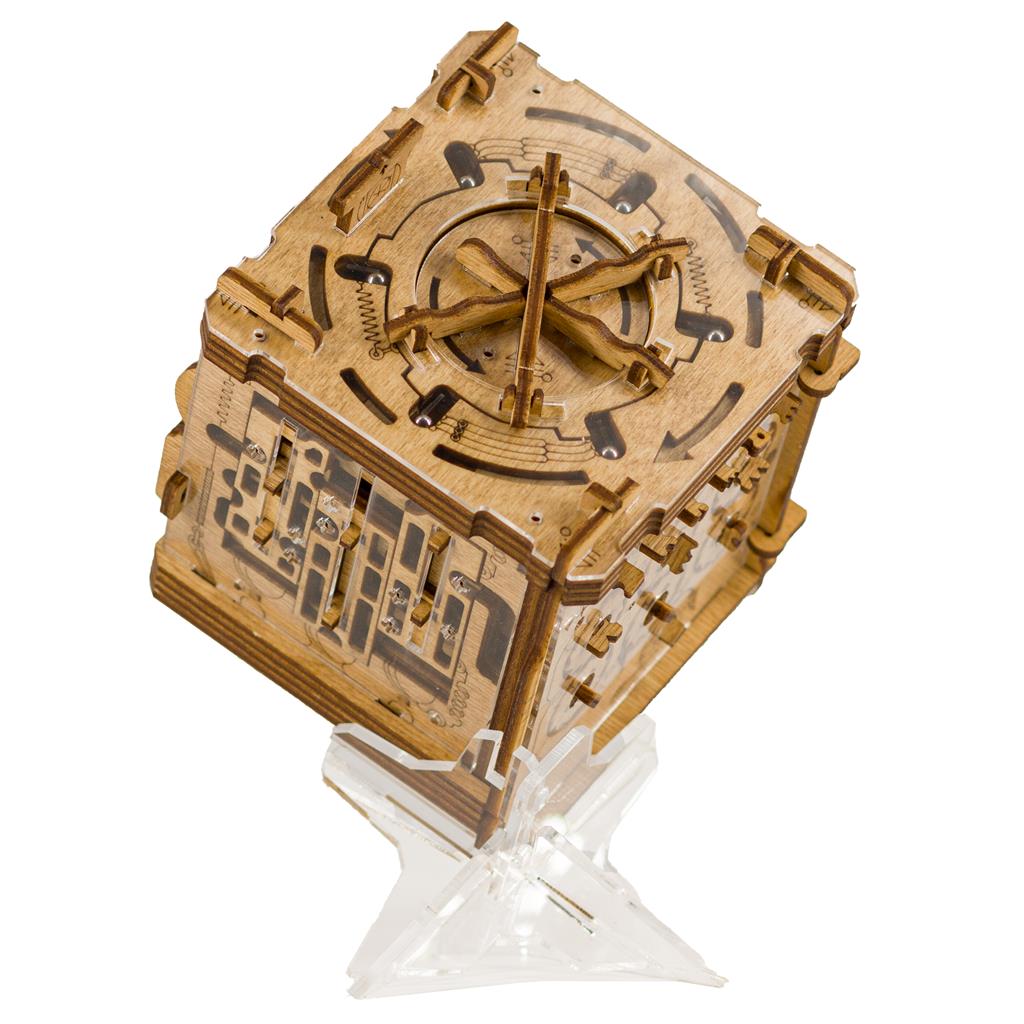 Cluebox - Escape Room i en Box - Cambridge Labyrinth iDventure