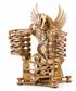 Marble Run Dragon - 3D Mekanisk Modell iDventure