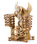 Marble Run Dragon - 3D Mekanisk Modell iDventure