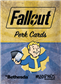 Fallout: Rollspel Perk Kort - EN Modiphius Entertainment