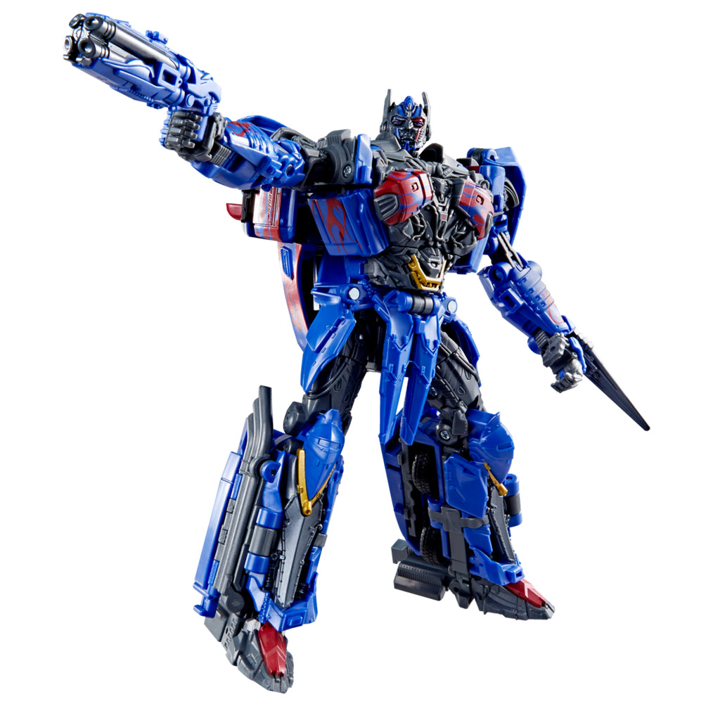Transformers Studio Series The Last Knight Ledarklass Nemesis Prime