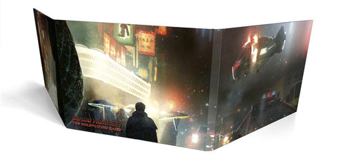 Blade Runner RPG Game Runner Screen Free League Publishing