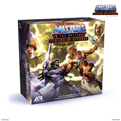 Masters of the Universe: Fields of Eternia - Strategispel Archon Studio