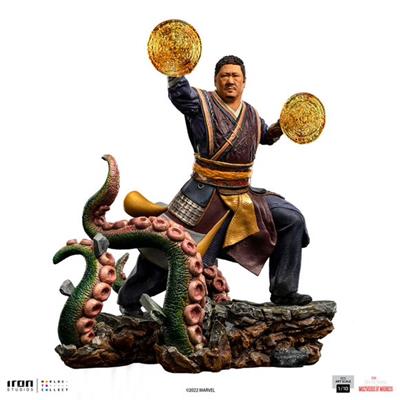 Wong - Doctor Strange 2 - BDS Art Scale 1/10 Statue Iron Studios & MiniCo