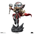 Mighty Thor Jane Foster - Thor: Love and Thunder - MiniCo Statue Iron Studios & MiniCo