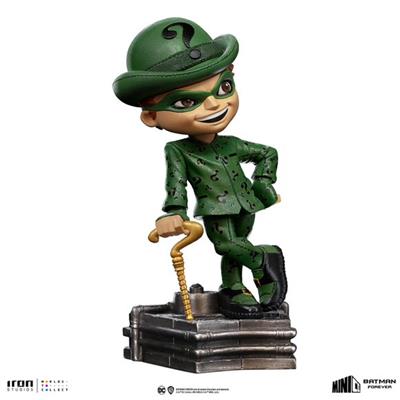 Riddler - Batman Forever - MiniCo Statue Iron Studios & MiniCo