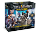 Power Rangers Heroes of the Grid: Villain Pack #5 - Terror Through Time Renegade Game Studios