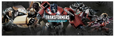 Transformers Rollspel: A Beacon of Hope Äventyr & GM Skärm Renegade Game Studios