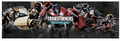 Transformers Rollspel: A Beacon of Hope Äventyr & GM Skärm Renegade Game Studios
